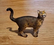 Schleich kot bengalski figurka unikat model wycofany z 1998 r.
