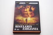 REGULAMIN ZABIJANIA(DVD)