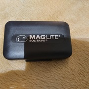 MAGLITE SOLITAIRE Latarka , made in USA.. żarówka 
