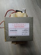 Transformator mikrofalówki firmy Samsung 