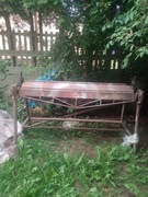 Gietarka ,zaginarka do blachy