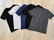 T-shirt H&M 5-pak 146/152cm 10-12 lat, stan bdb