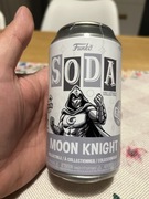 FUNKO SODA - MOON KNIGHT - MARVEL - SZTUK 15000 - ZOBACZ