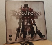 Gra planszowa Bloodborne: Gra planszowa Portal Games