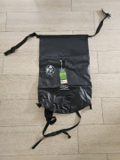 Torba wodoszczelna Highlander 70L czarna z logo Legii Cudzoziemskiej 