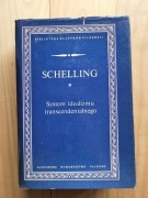 System idealizmu transcendentalnego - Schelling