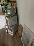 Kare design Półki na książki lub na inne rzeczy