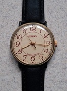 Zegarek pozłacany "Raketa"