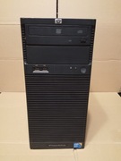 Obudowa + Płyta główna i procesor z radiatorem , DVD HP ProLiant ML110 G6