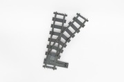 Zwrotnica prawa Lego 53404 train rc 7895 60052 7898 7939 60336