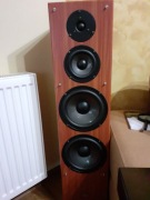 Zestaw 5 kolumn Voice Kraft 6300S