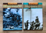 Pearl Harbor + Iwo Jima