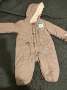 kombinezon śpiworek zimowy coolclub r. 80