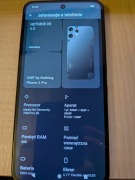 CMF Phone 2 Pro by Nothing 8/128GB Black 120Hz + etui