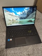 Laptop Asus VivoBook 15 i5-1135G7 16/256gb SSD bateria 5 godzin pracy