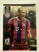Karta Champions League 2014-2015 Limited Edition - Arjen Robben