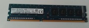DO KOMPUTERA Pamięć RAM DDR3 HYNIX 4 GB 1600 PC3-12800