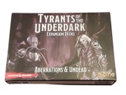 tyrants of the underdark aberrations and undead expansion