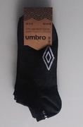 Skarpety męskie sportowe rozmiar 43-46 Umbro 3 pary