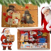 ZESTAW SŁODYCZY KINDER W CZKEKOLADZIE DLA DZIECI 