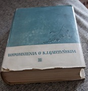 Anna Kamieńska Jan Śpiewak Wspomnienia o Głaczyńskim