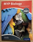 IB MYP Biology podręcznik 