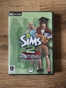 The Sims 2 Na studiach PC