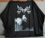 Mayhem Live In Leipzig Longsleeve Gildan XL Darkthrone Gorgoroth Immortal