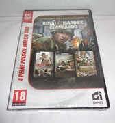 Mortyr III: Operacja Sztorm + 3 gry   /PC/