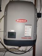 Falownik fotowoltaiczny 5kw trzy-fazowy używany 100% sprawny