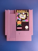 Gra Pinball NES ENG