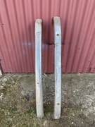 Zderzaki metolowe do fiat 126p