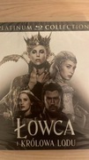 Łowca i Królowa lodu Blu-ray FOLIA