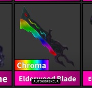 Elderwood Blade Murder Mystery 2