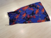 M strój sukienka letnia hipiska hinduska lata 70 hipis nr 719