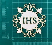 Scrapek Komunia IHS LBA00023