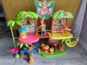 Enchantimals Domek dla lalek Tropical Cafe