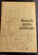 Słownik Języka Polskiego 3 tomy 