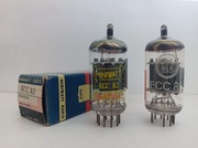 Philips Heerlen ECC82/12AU7 dimple disc para