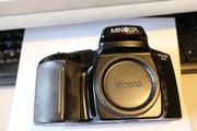 Minolta Dynax 5si lustrzanka analogowa