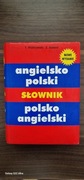 Słownik angielsko-polski i polsko-angielski