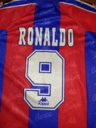 Kappa FC Barcelona 1996 - 1997 [XL] #9 Ronaldo