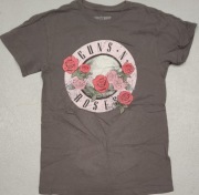 Wr) GUN N'ROSES oryginalna koszulka t-shirt Roz.S
