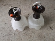 Lampa wisząca 2 szt 