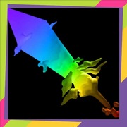 Chroma Sunset MM2 Murder Mystery 2 Roblox