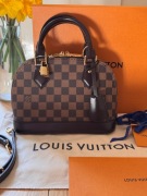 Louis Vuitton Alma BB Damier Canvas 