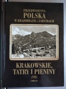Sosnowski - Krakowskie Tatry i Pieniny Polska w krajobrazie i zabytkach