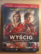 Wyścig | Chris Hemsworth |folia | DVD