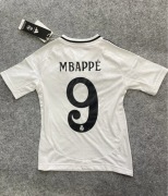 Koszulka piłkarska Adidas Real Madryt 24/25 Home Mbappe 9 roz. 128 cm