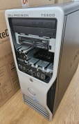 Dell T5500 Precision Xeon W5580 12GB RAM Nvidia FX580